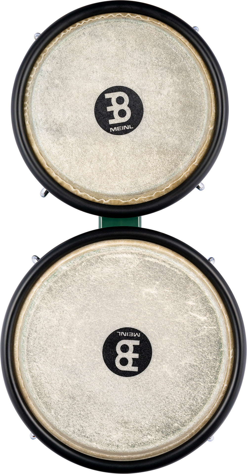 MEINL Percussion Journey Series Bongo 6 1/2" Macho & 7 1/2" Hembra - Forest Green