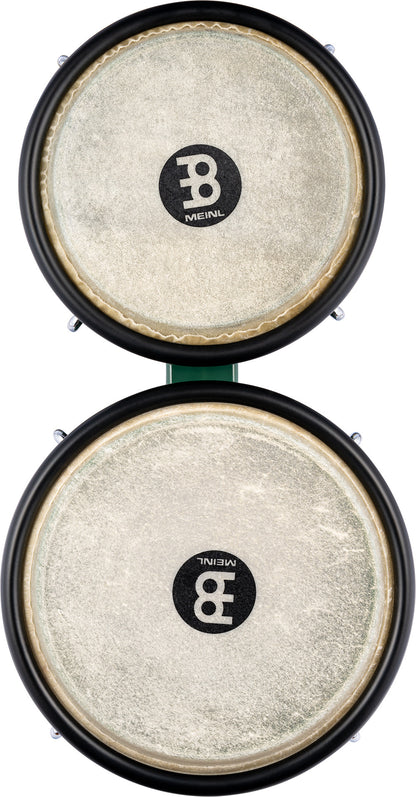 MEINL Percussion Journey Series Bongo 6 1/2" Macho & 7 1/2" Hembra - Forest Green