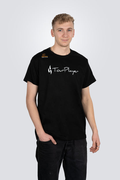 ORTEGA TourPlayer T-Shirt - Black/XXL