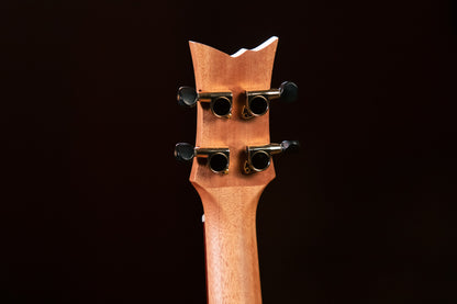 ORTEGA Timber Series Baritone Ukulele 4 String - Acacia Natural + Bag