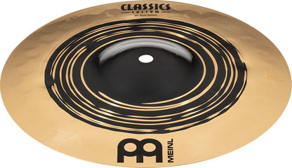 MEINL Cymbals Classics Custom Dual Splash - 10"
