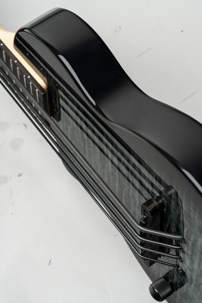 ORTEGA Neo Series Ukulele Bass 4-String  Lefty + Gig Bag