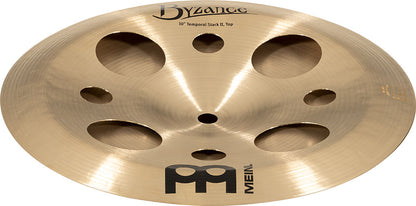MEINL Cymbals Artist Concept Temporal 2 Stack - Matt Garstka - 10”/10”