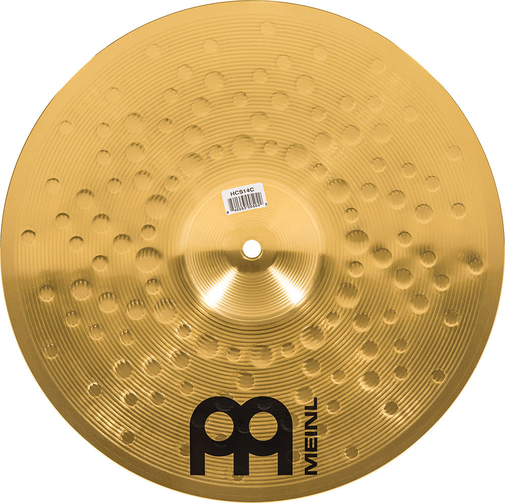 MEINL Cymbals HCS Crash - 14"