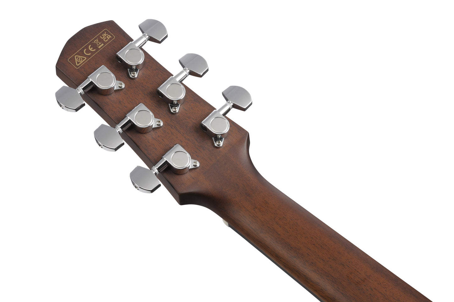 IBANEZ Advanced Acoustic AAM Akustikgitarre 6-String - Natural High Gloss