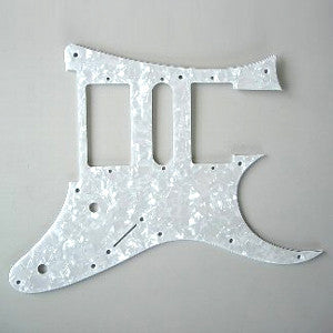 IBANEZ Pickguard für JEM505, JEM7V ab 2010 White Pearloid