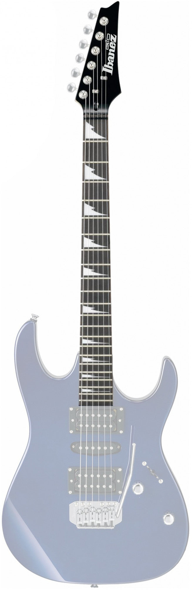 IBANEZ Neck - for GRX70DX/BK Headstock
