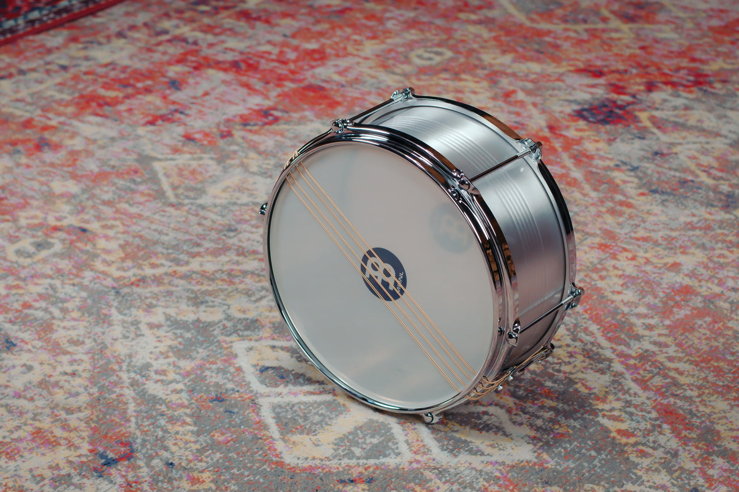MEINL Percussion Aluminum Series Traditional Caixa - 12"