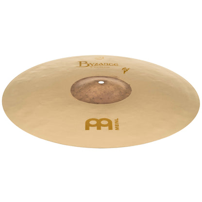 MEINL Cymbals Byzance Vintage Benny Greb Signature Sand Beckenset - 14" Sand Hat/18" Sand Thin Crash/20" Sand Ride
