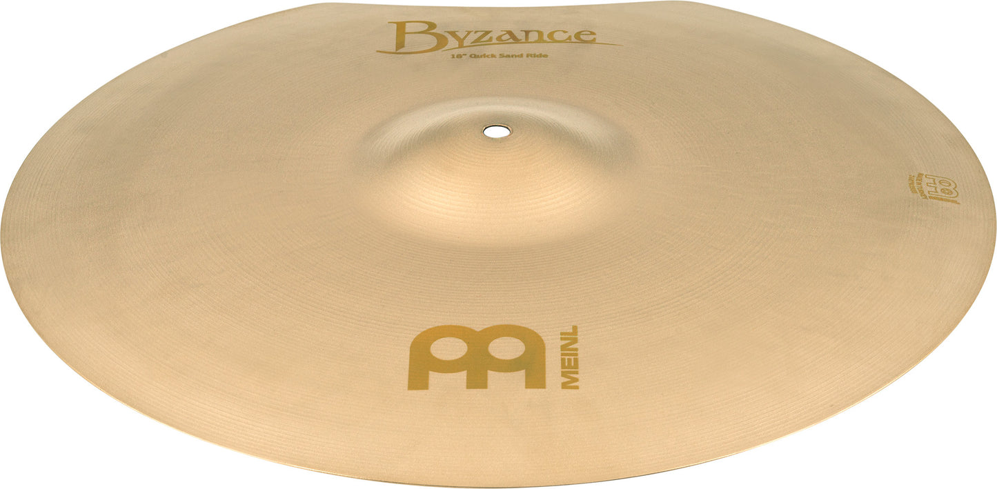 MEINL Cymbals Byzance Vintage Benny Greb Signature Quick Sand Ride - 18"