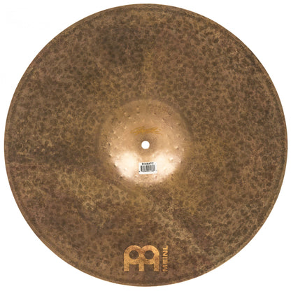MEINL Cymbals Byzance Vintage Benny Greb Signature Sand Beckenset - 14" Sand Hat/18" Sand Thin Crash/20" Sand Ride