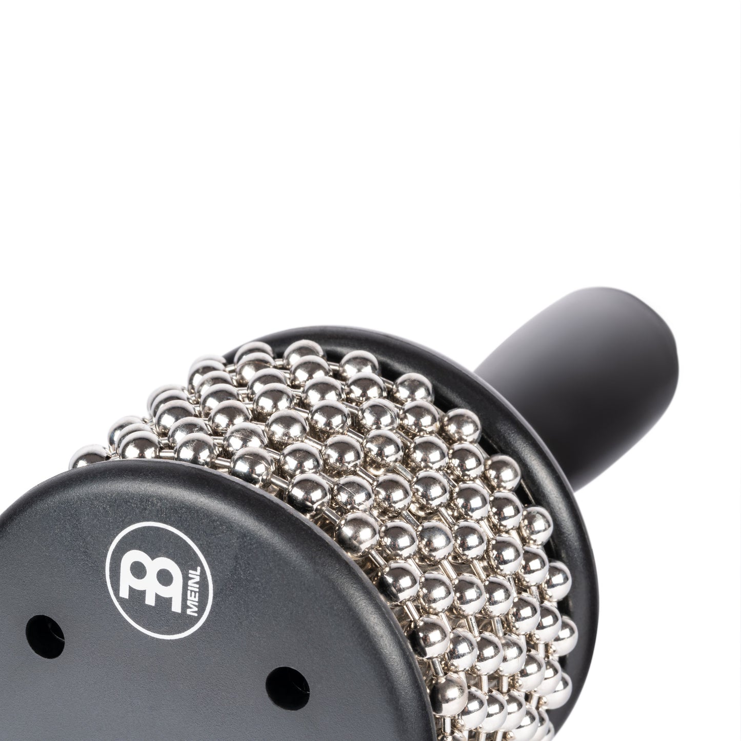 MEINL Percussion Mini Turbo Cabasa - schwarz