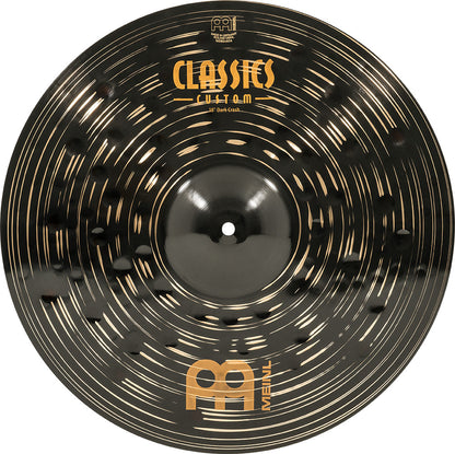 MEINL Cymbals Classics Custom Dark Expanded Cymbal Set