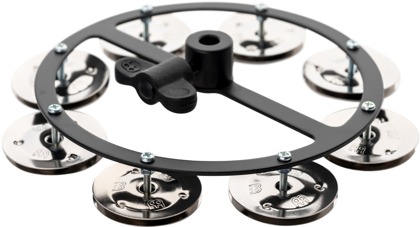 MEINL Percussion Headliner® Series HiHat Single-Row Tambourine - 5"