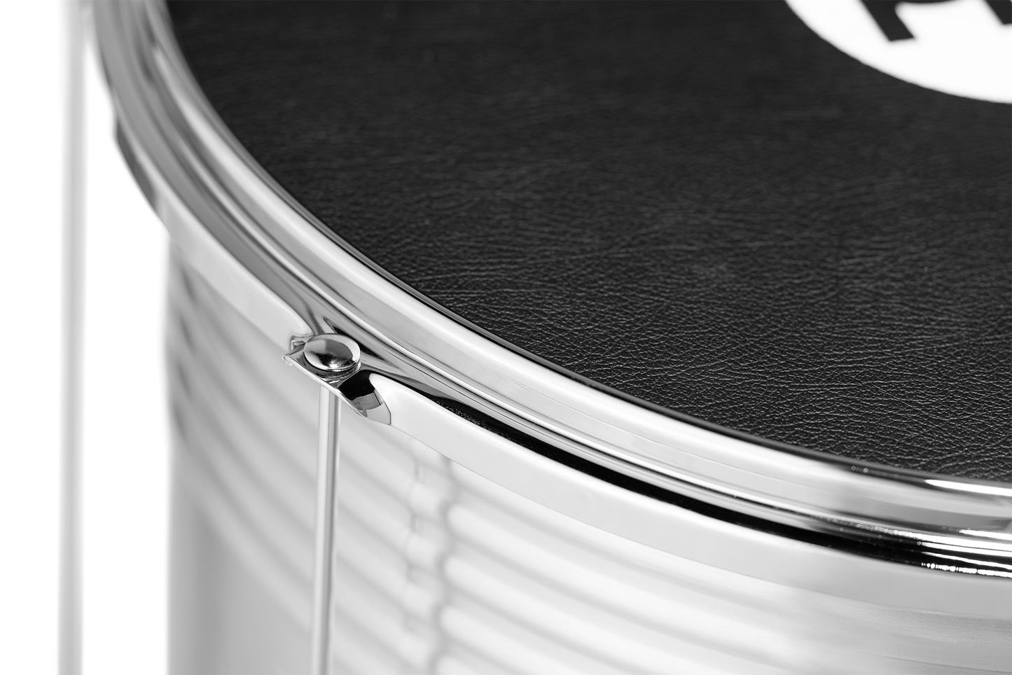 MEINL Percussion Traditional Aluminum Series Surdo Drum - 22" x 24"