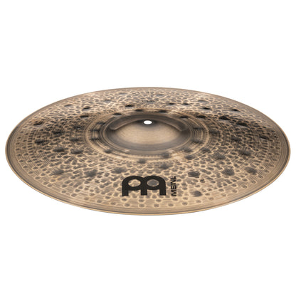 MEINL Cymbals Pure Alloy Custom Extra Thin Hammered Crash - 18"
