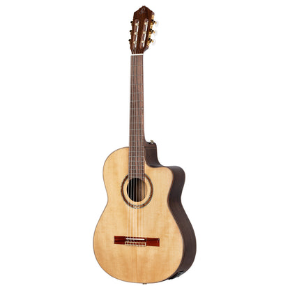 ORTEGA Performer Series 4/4 Konzertgitarre 6-String - Natural + Gigbag