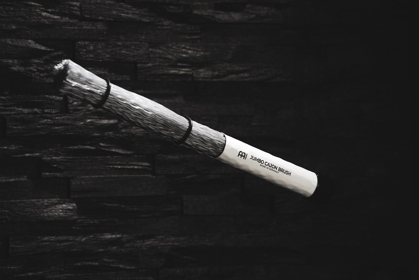 MEINL Stick & Brush - Jumbo Cajon Brush