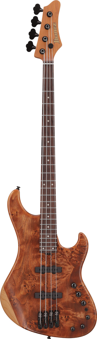 IBANEZ MODE E-Bass 4-String - Natural Mocha Low Gloss + Gigbag