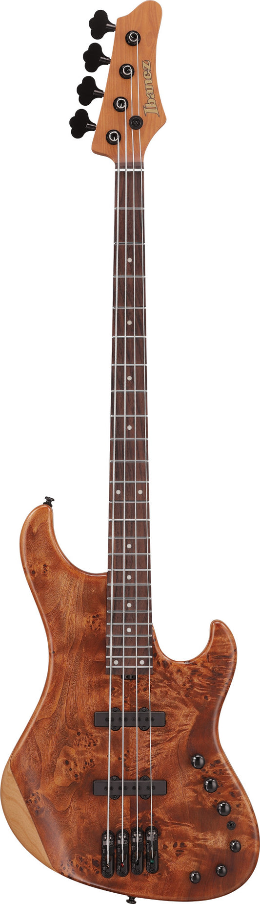 IBANEZ MODE E-Bass 4-String - Natural Mocha Low Gloss + Gigbag