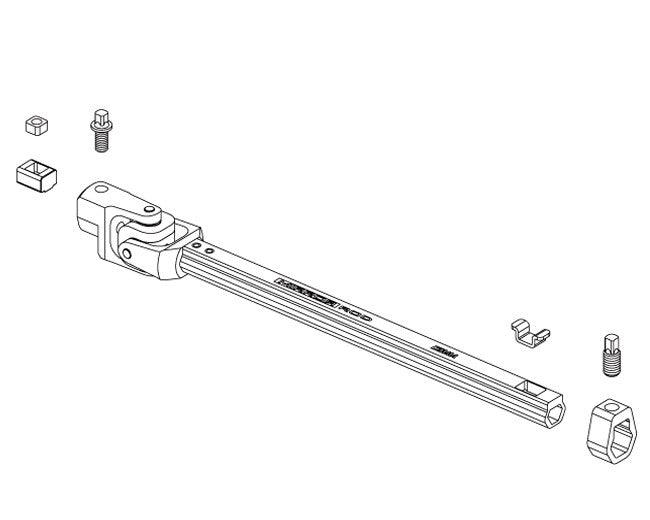 TAMA Connecting Tube Assembly For TMR1000