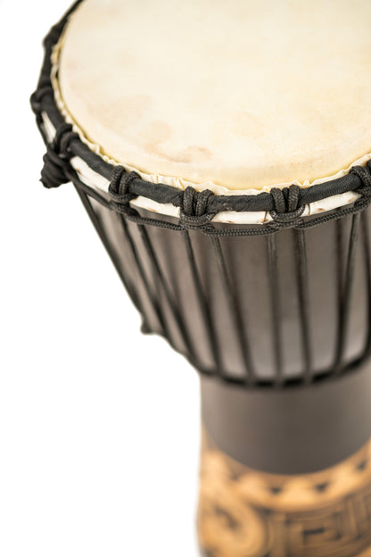 MEINL Percussion Headliner Rope Tuned Congo Series Djembe - 8"
