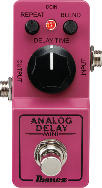 IBANEZ Mini Analog Delay Effektgerät