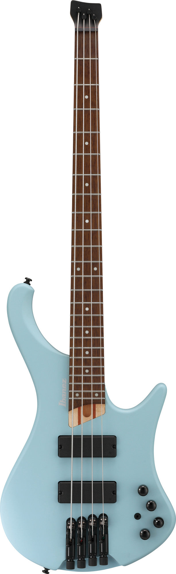 IBANEZ Bass Workshop EHB E-Bass 4-String - Purist Blue Matte