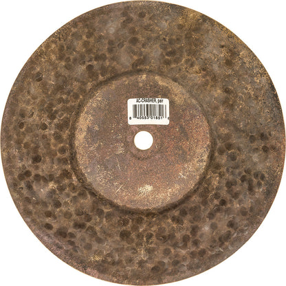 MEINL Cymbals Artist Concept Crasher Hats - Benny Greb - 8"/8"