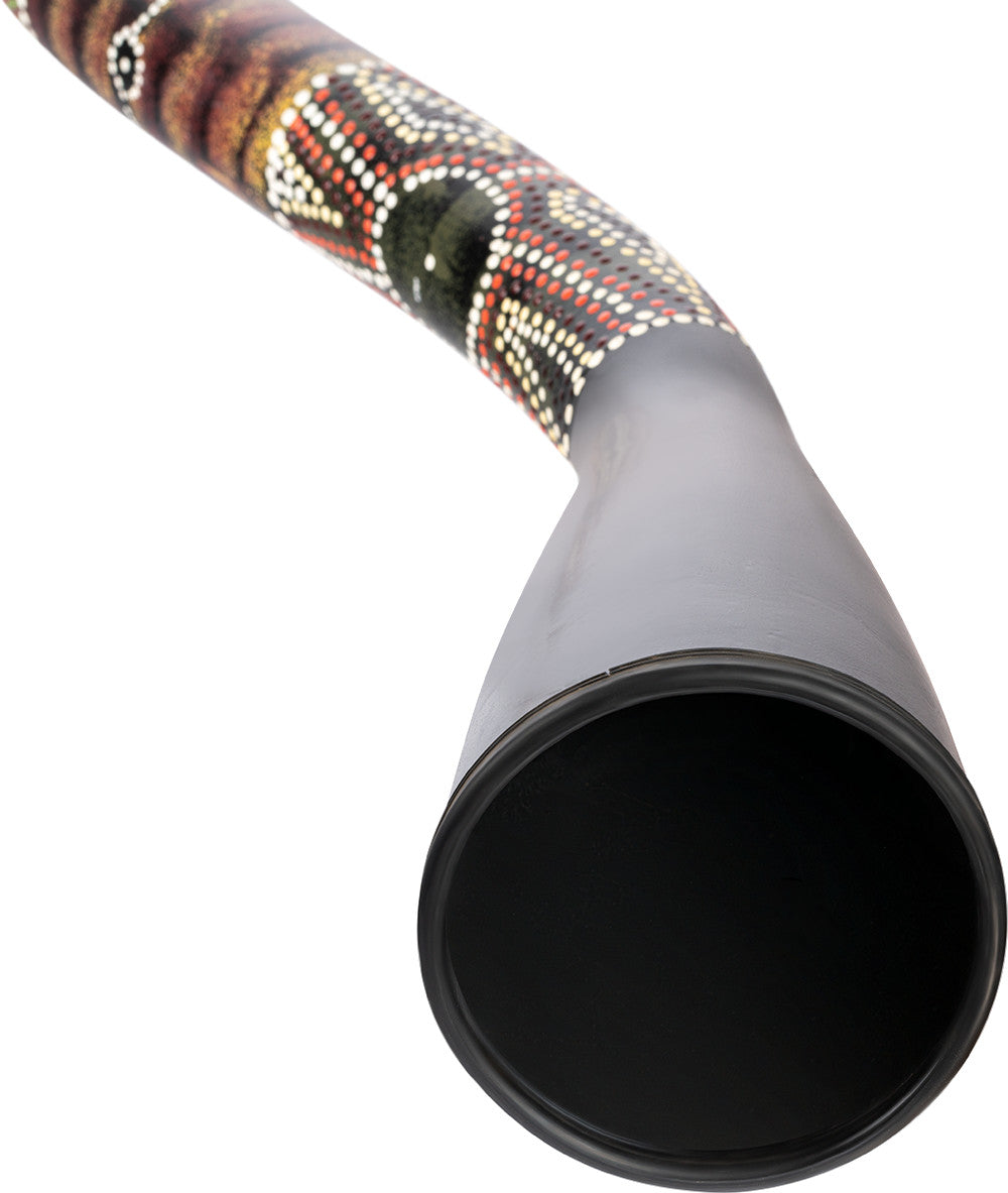 MEINL Percussion Synthetic Series S-Shape Didgeridoo - 51"