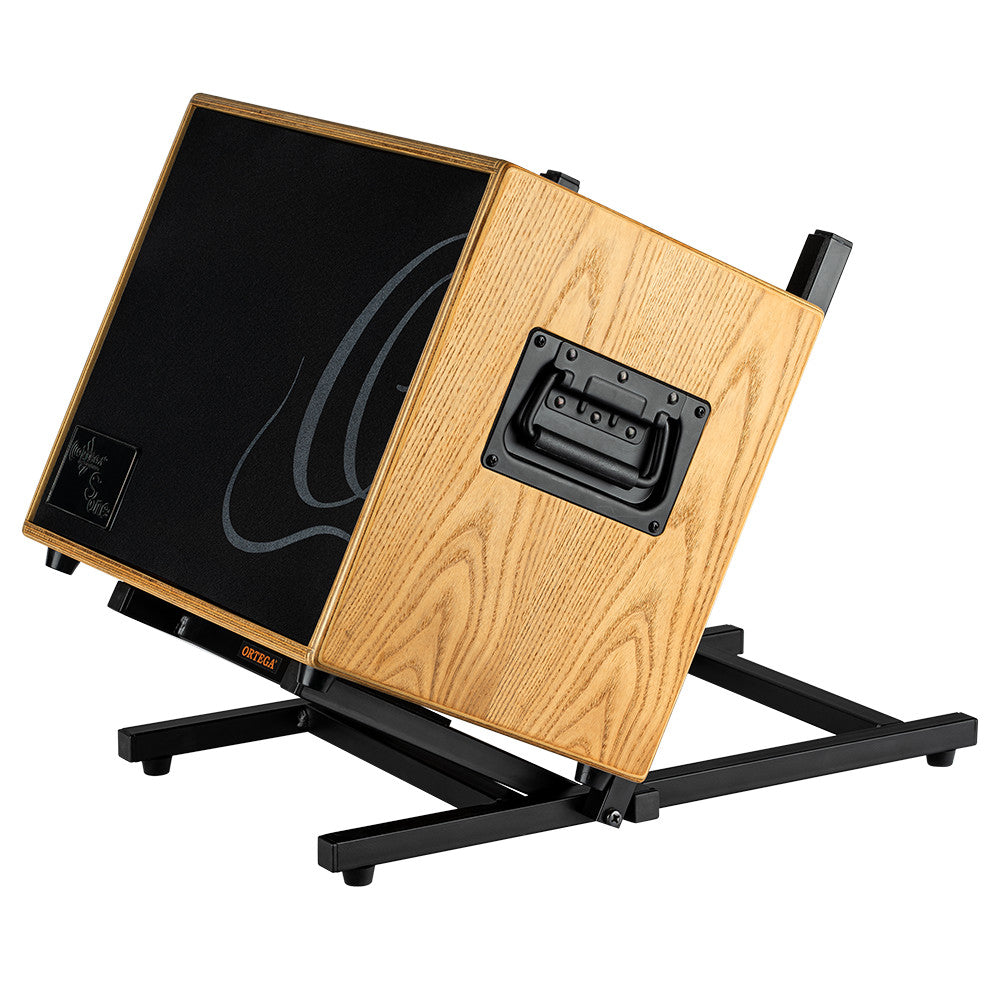 ORTEGA Floor Amp Stand - Black