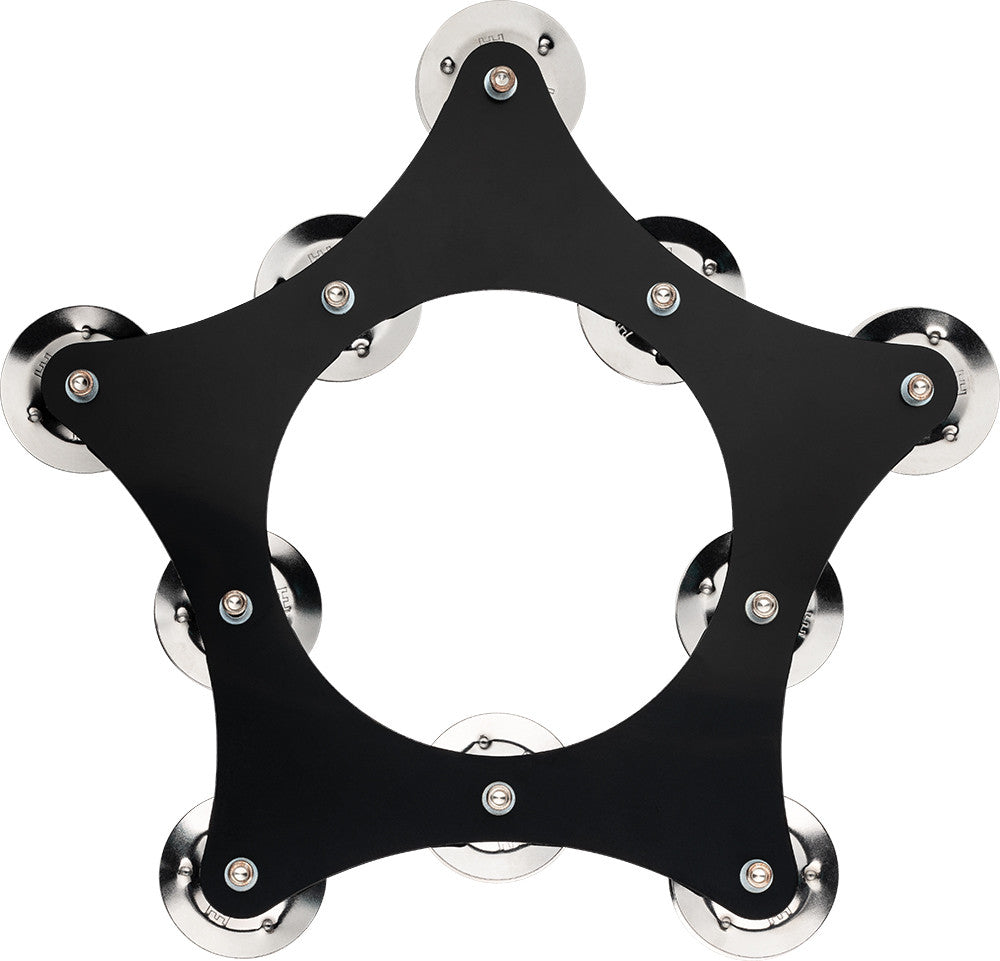 MEINL Percussion Super Flex Hihat Tambourine - 9 1/2"