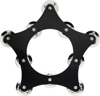 MEINL Percussion Super Flex Hihat Tambourine - 9 1/2"