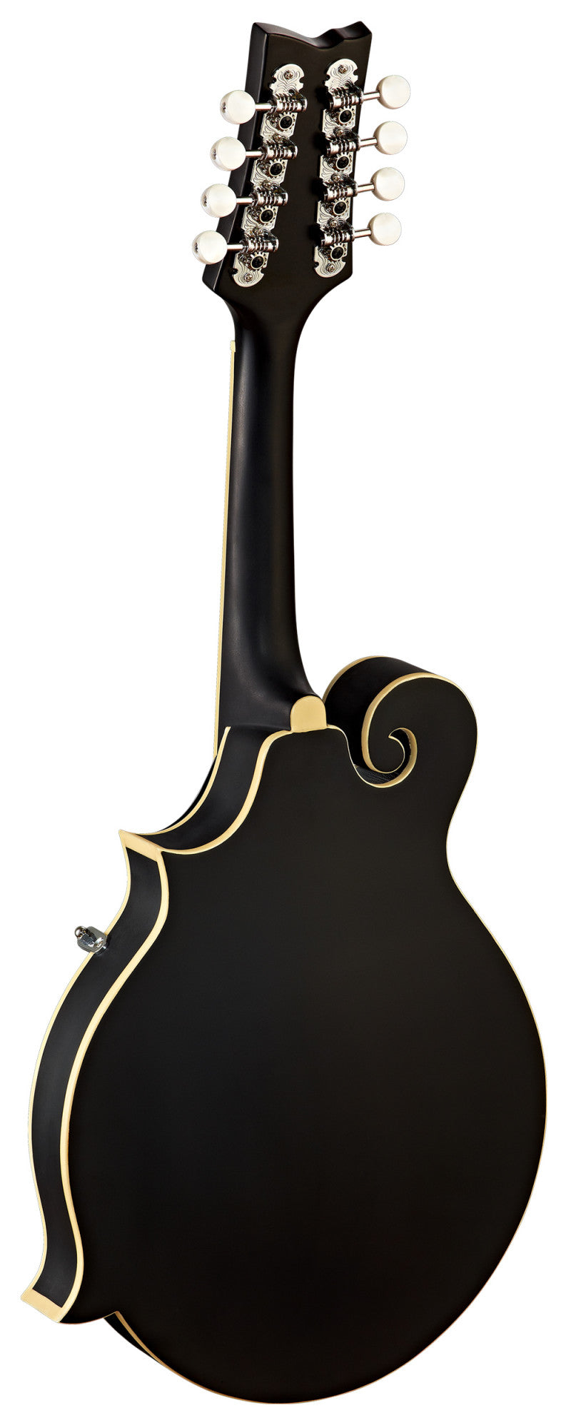 ORTEGA F-Style Serie Mandoline 8 String - Spruce / Maple Black + Bag