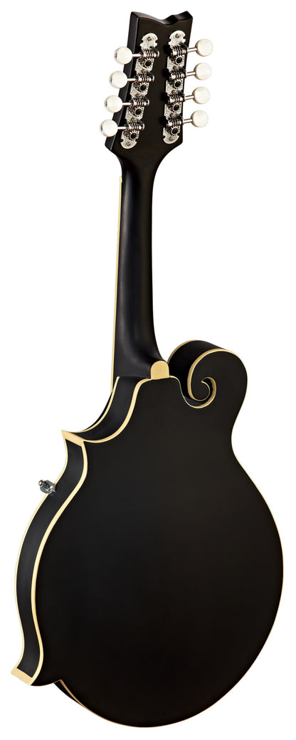 ORTEGA F-Style Serie Mandoline 8 String - Spruce / Maple Black + Bag