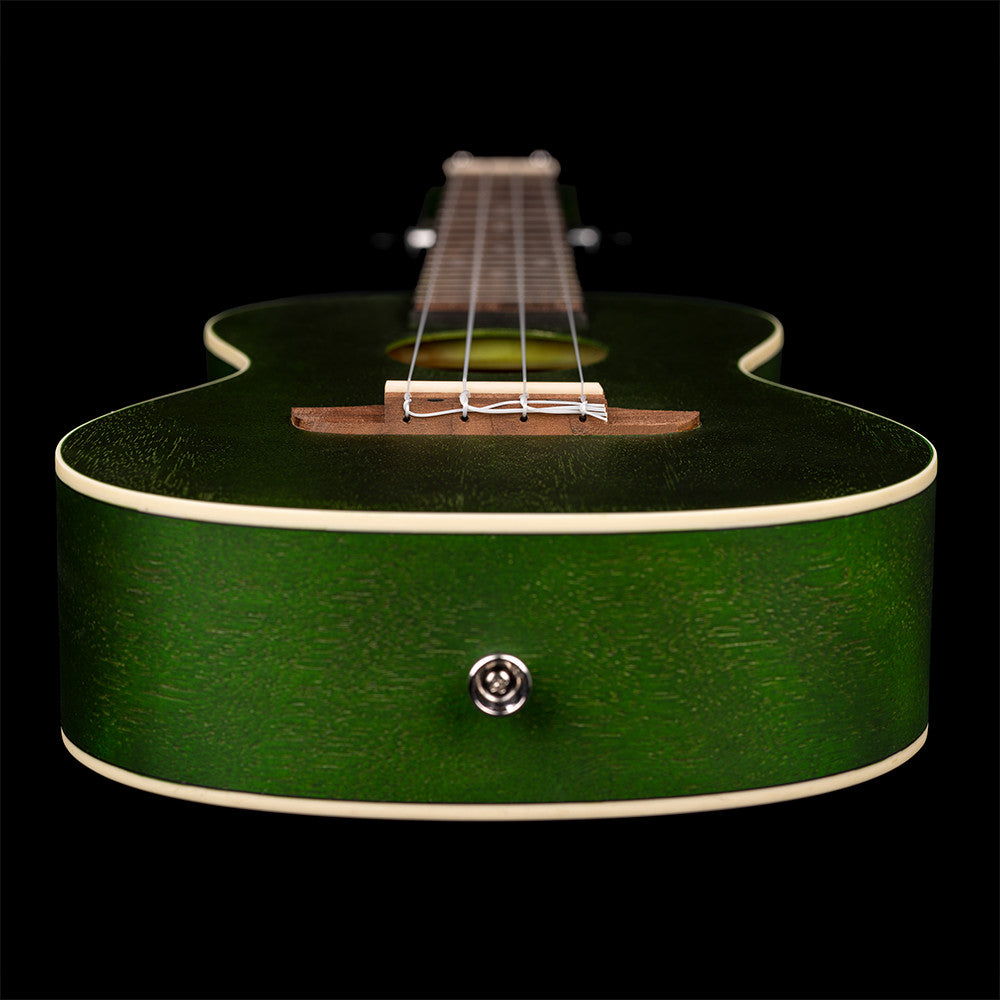 ORTEGA Earth Series Concert Ukulele 4 String - Forest Green