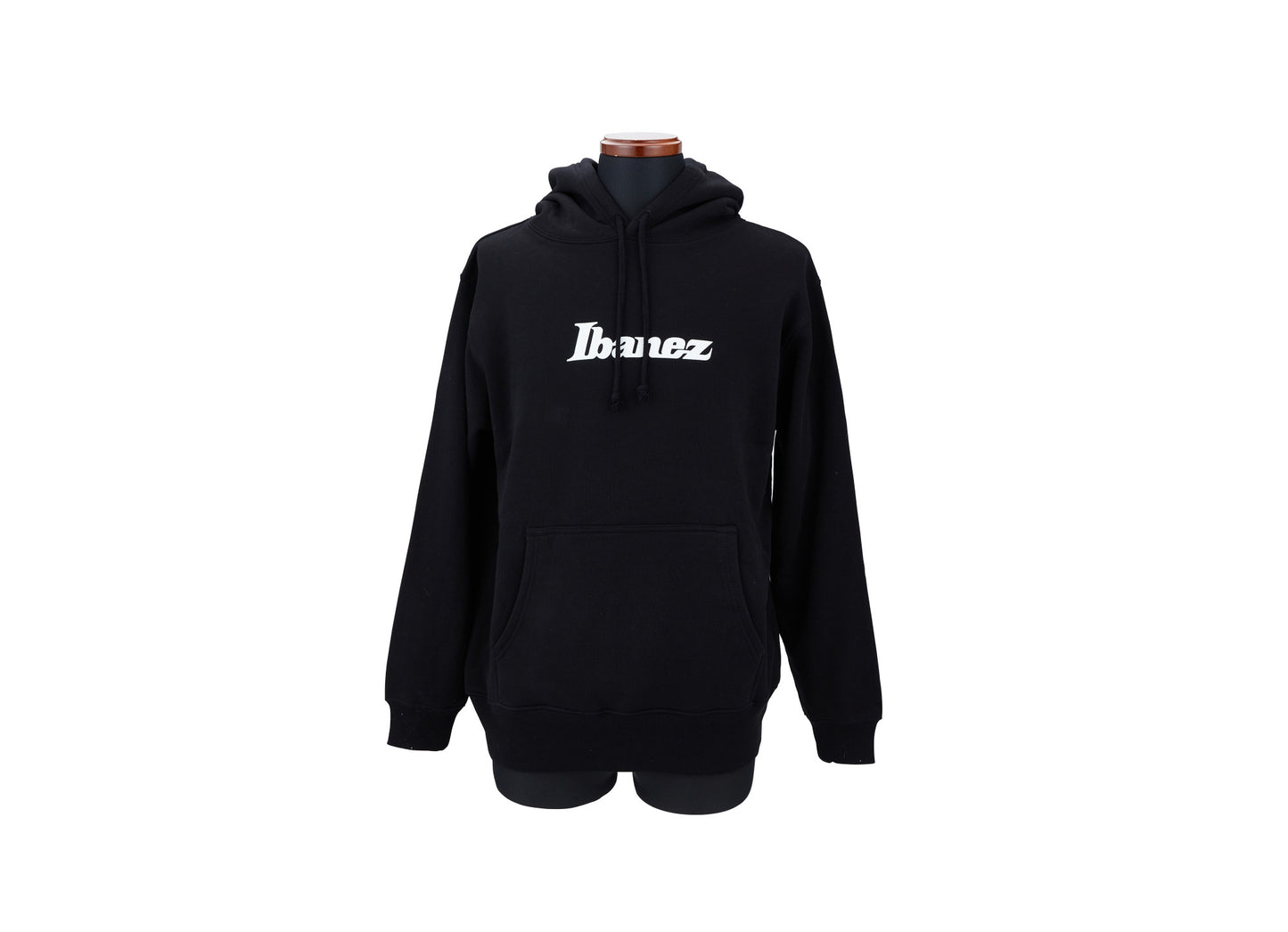 IBANEZ Hoodie Black - S