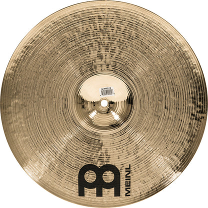 MEINL Cymbals Byzance Brilliant Medium Crash - 16"