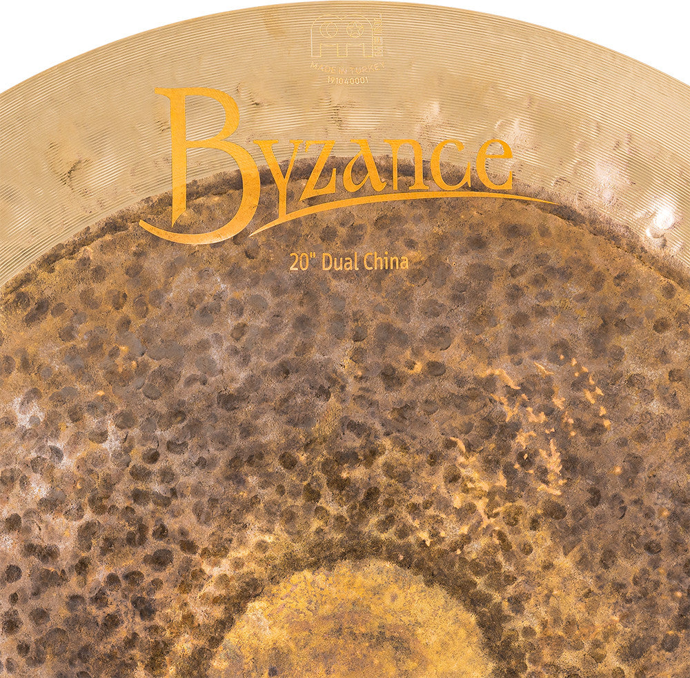 MEINL Cymbals Byzance Dual China - 20"