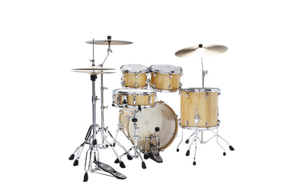 TAMA Superstar Classic Drum Set 5 teilig - Gloss Natural Blonde/Chrom HW + SM5W Hardware Kit