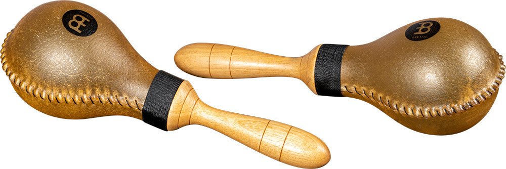 MEINL Percussion Rawhide Maracas - Jumbo
