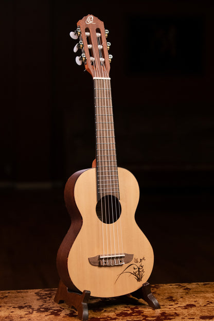 ORTEGA Mini Travel Series 1/8 Gitarre 6-String - Natural