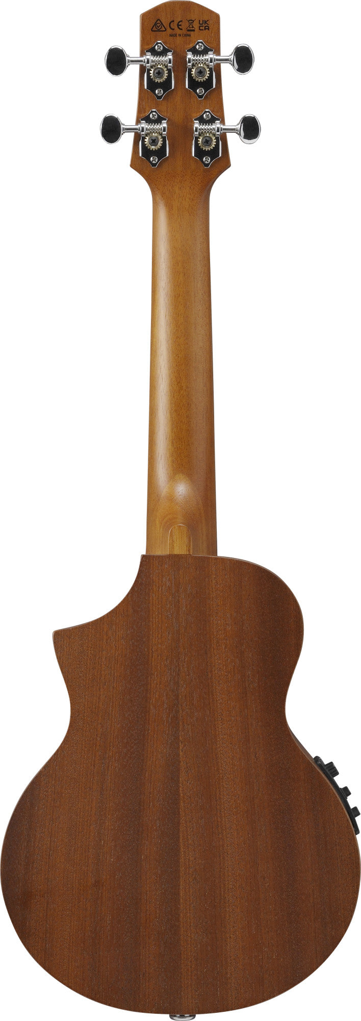IBANEZ UEW Concert Ukulele 4-String - Open Pore Natural