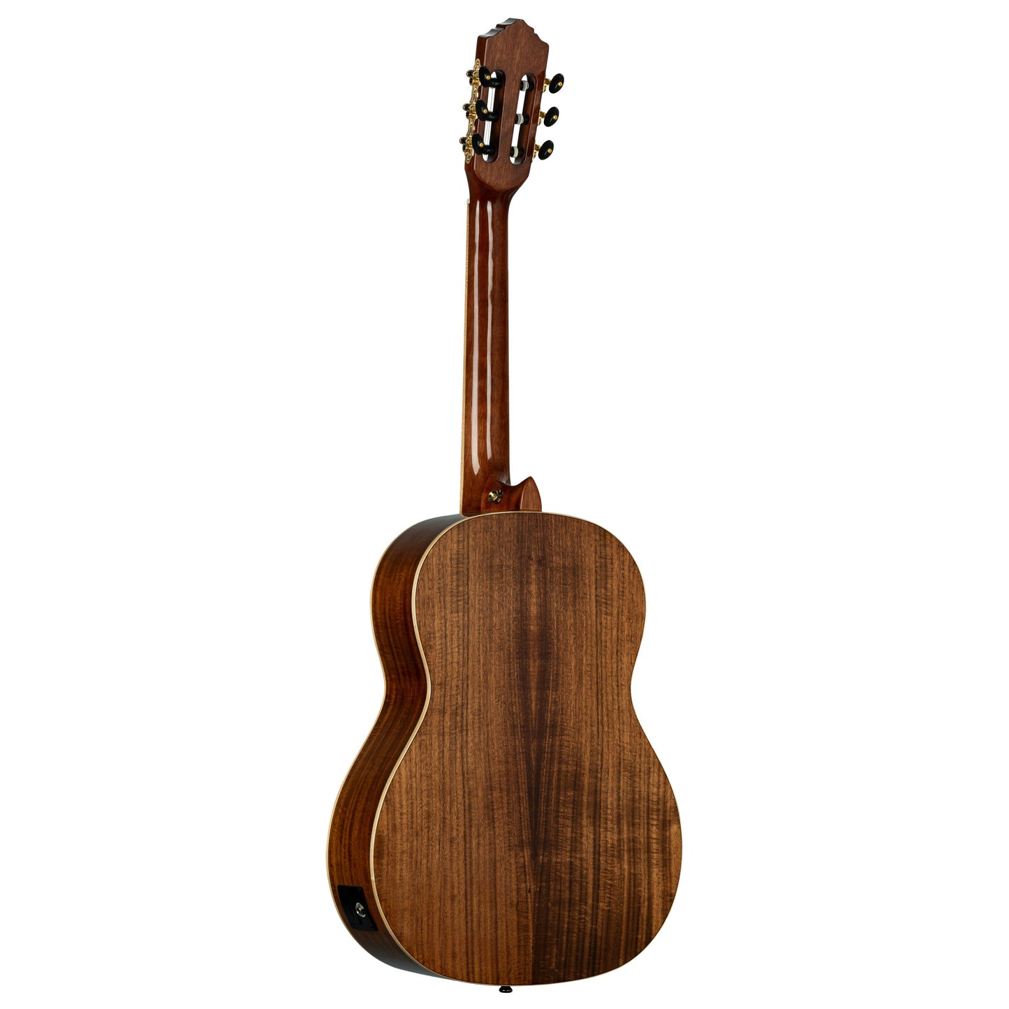 ORTEGA 30th Anniversary Series 4/4 Nylon String Guitar 6-String - Natural + Gig Bag