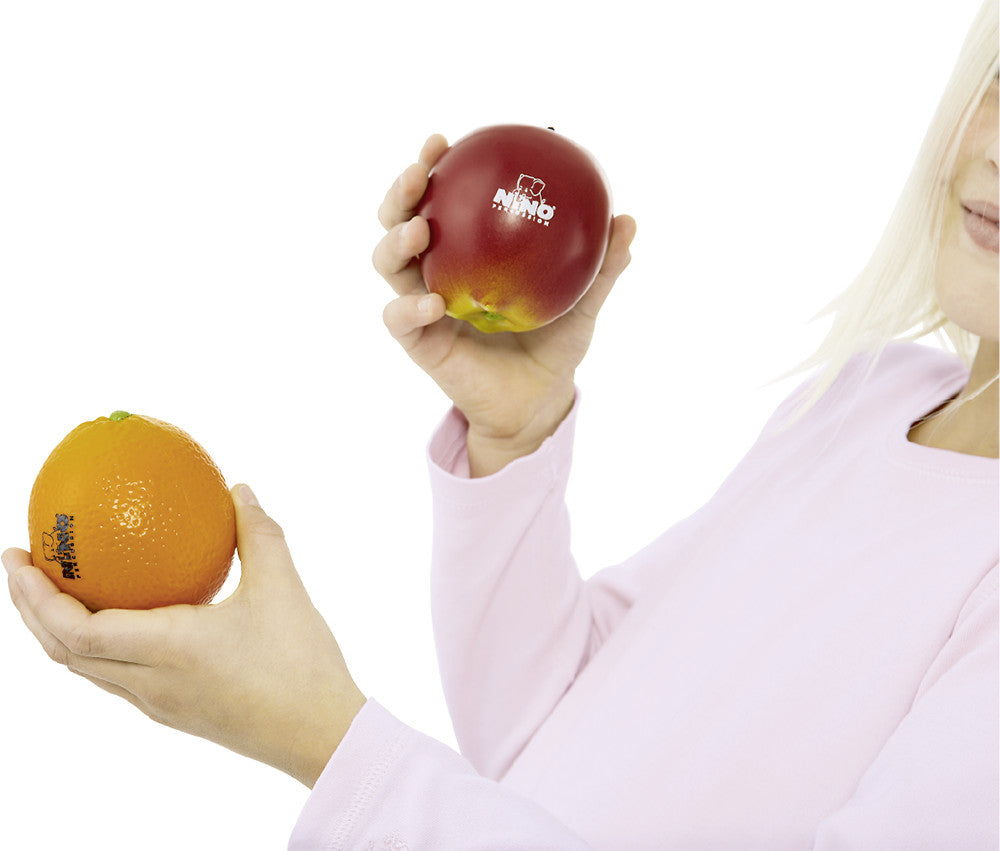 NINO Percussion "Fruit" Shaker Sortiment