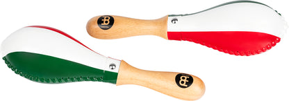 MEINL Percussion Rawhide Maracas - Traditional/Mexico