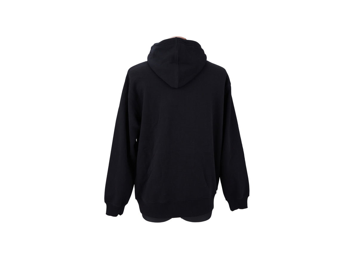 IBANEZ Hoodie Black - XL