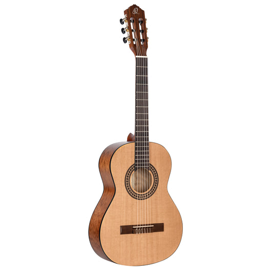 ORTEGA Student Series 3/4 Konzertgitarre 6-String - Natural