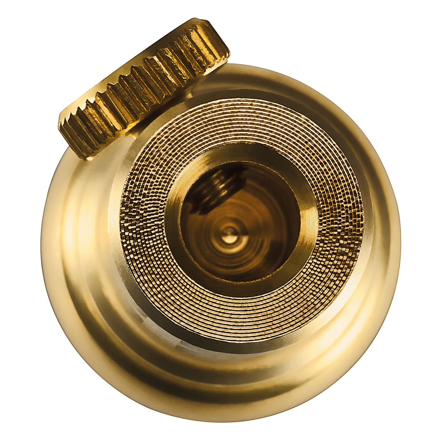 MEINL Sonic Energy Tuning Fork Vibration Foot Small - Gold