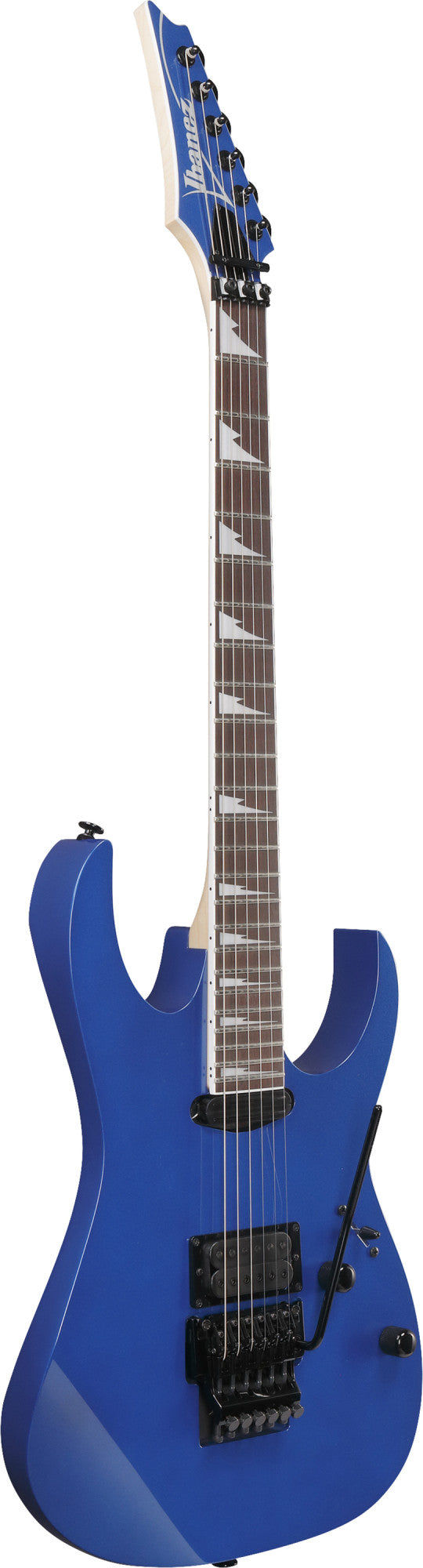 IBANEZ Genesis RGR Electric Guitar 6-String - Laser Blue